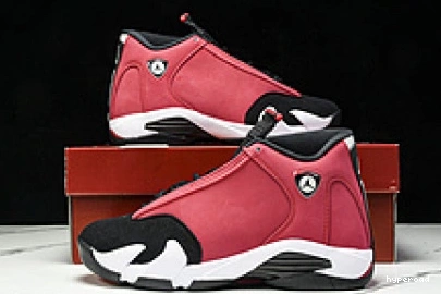 Hyperoad - RED 14 AIR GYM RETRO TORO JORDAN 1029